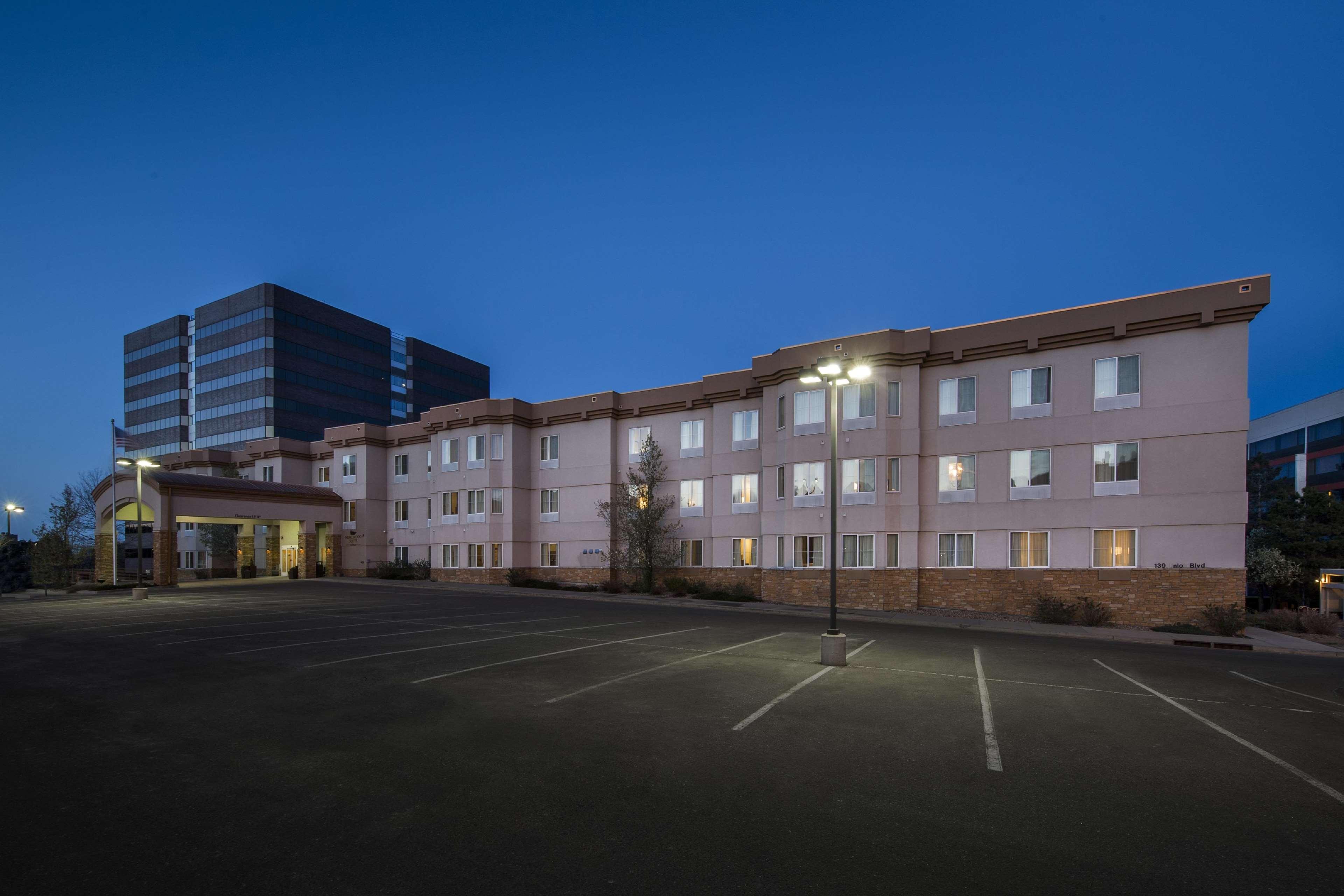 Homewood Suites By Hilton Denver West - Lakewood Dış mekan fotoğraf