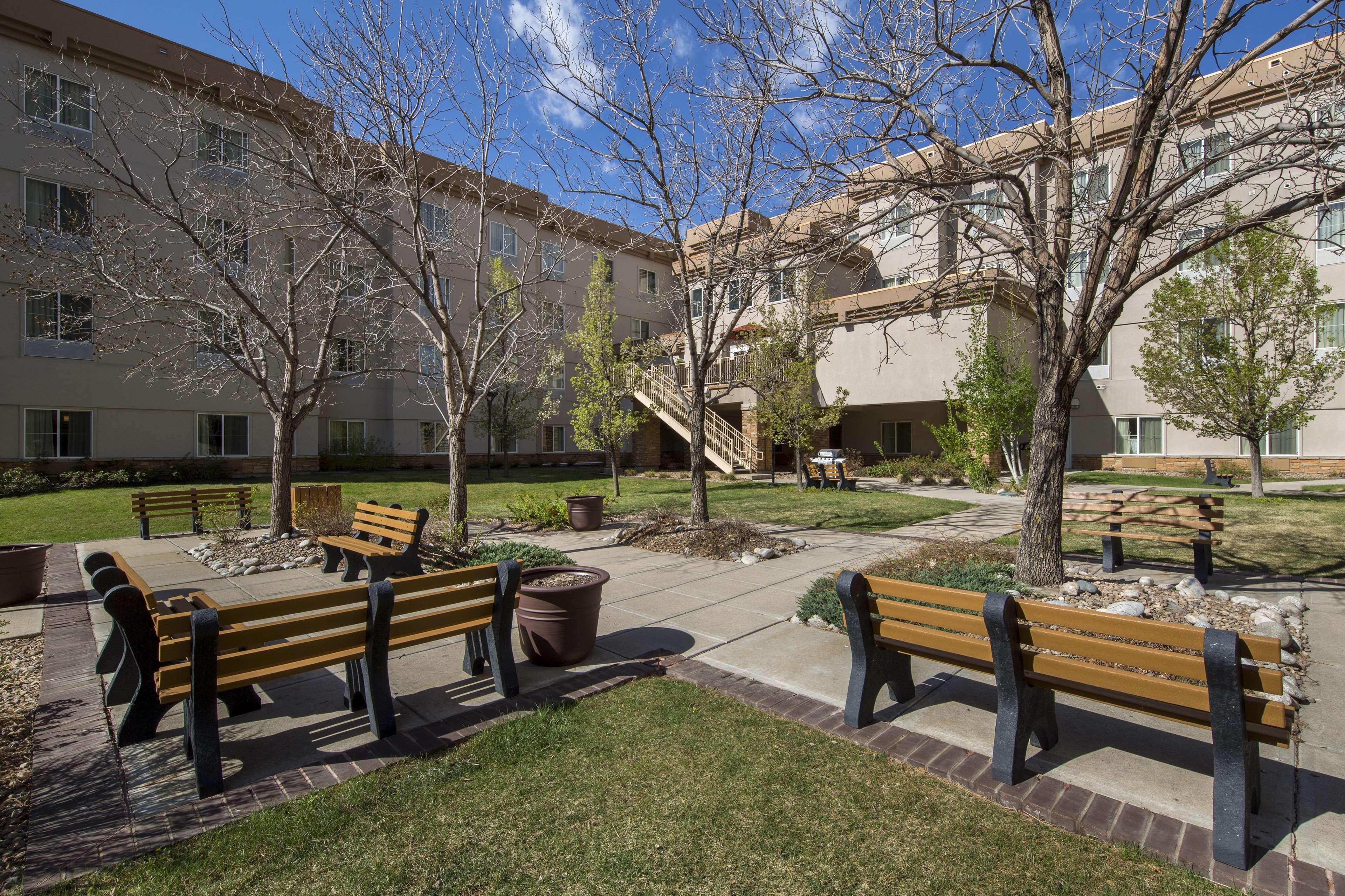 Homewood Suites By Hilton Denver West - Lakewood Dış mekan fotoğraf