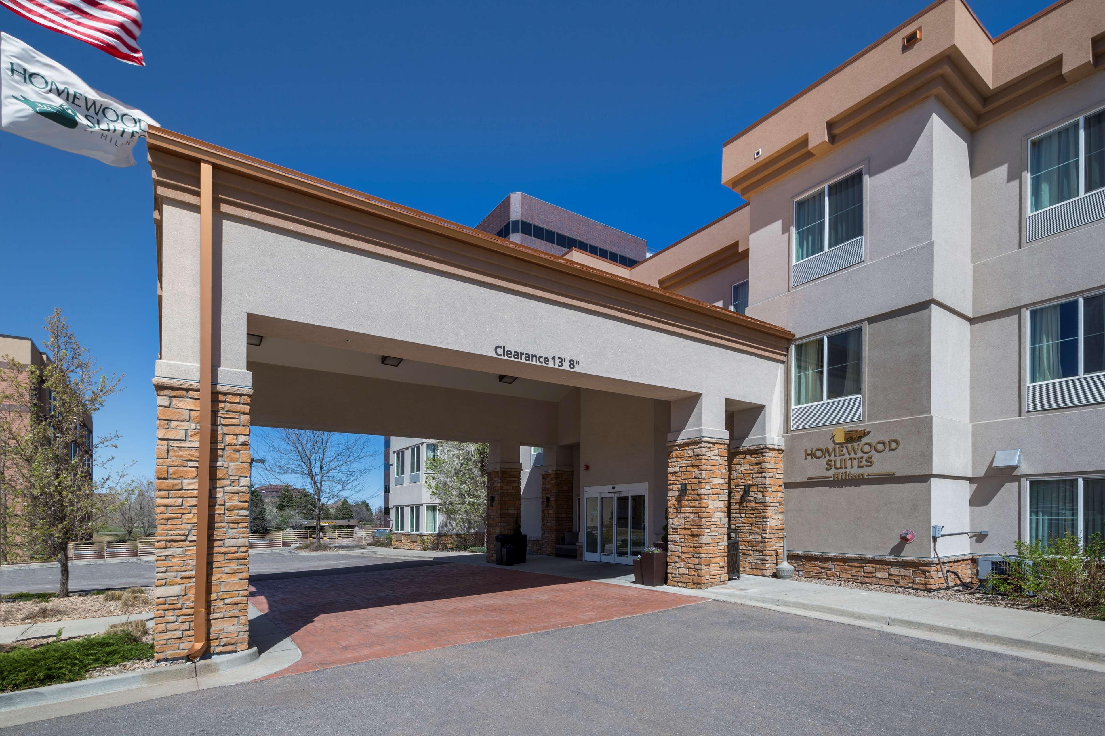 Homewood Suites By Hilton Denver West - Lakewood Dış mekan fotoğraf