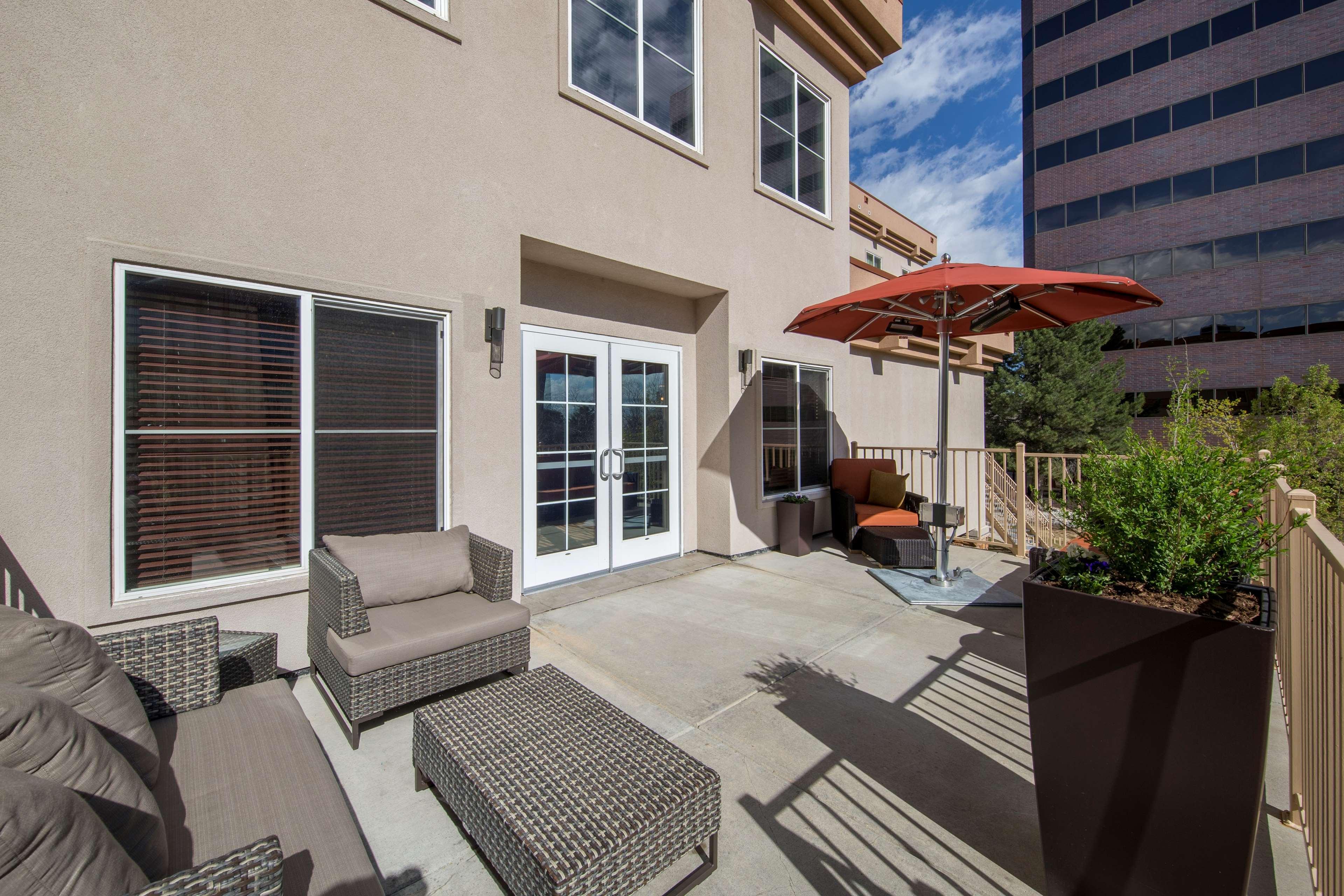 Homewood Suites By Hilton Denver West - Lakewood Dış mekan fotoğraf