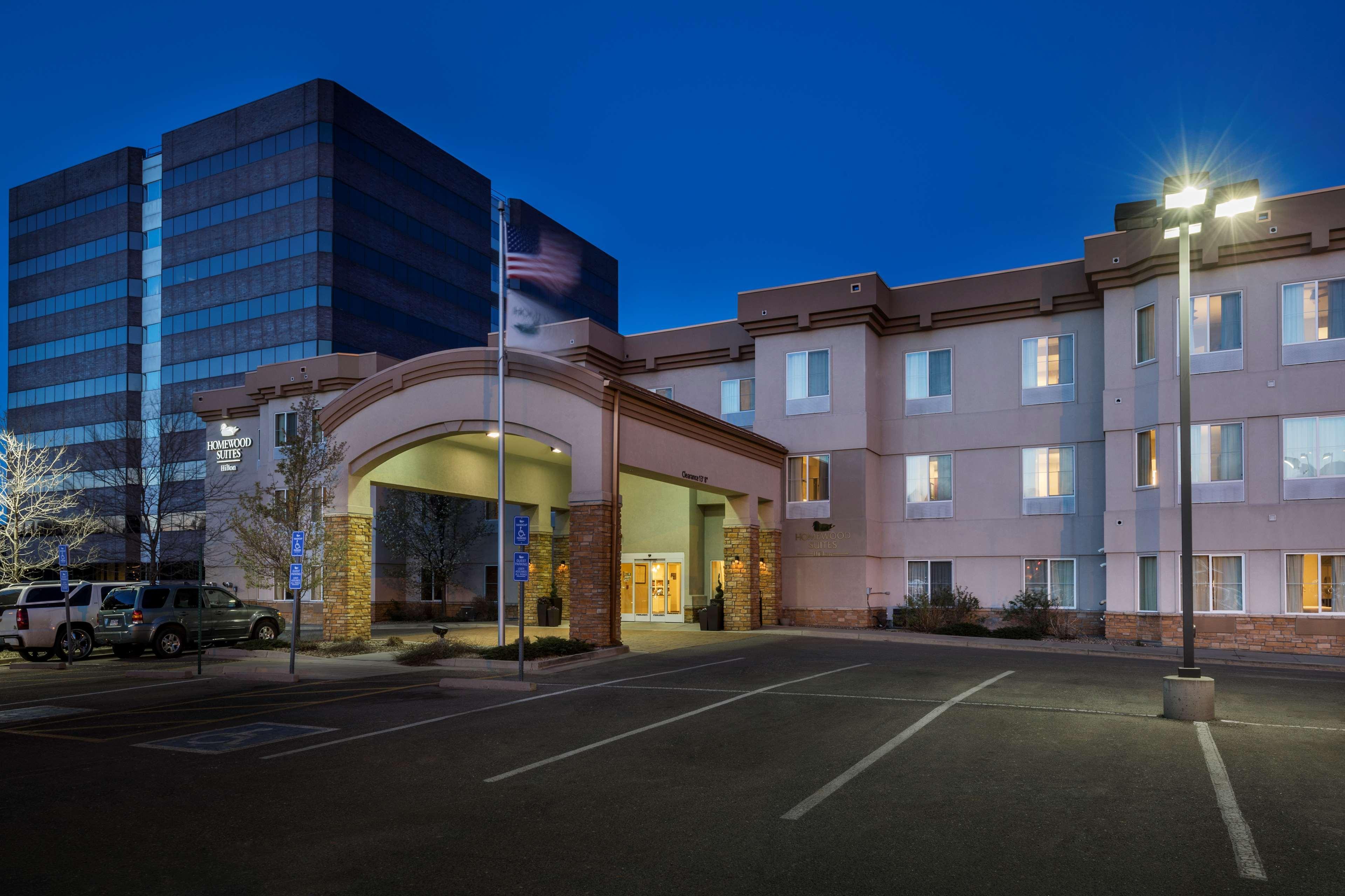 Homewood Suites By Hilton Denver West - Lakewood Dış mekan fotoğraf