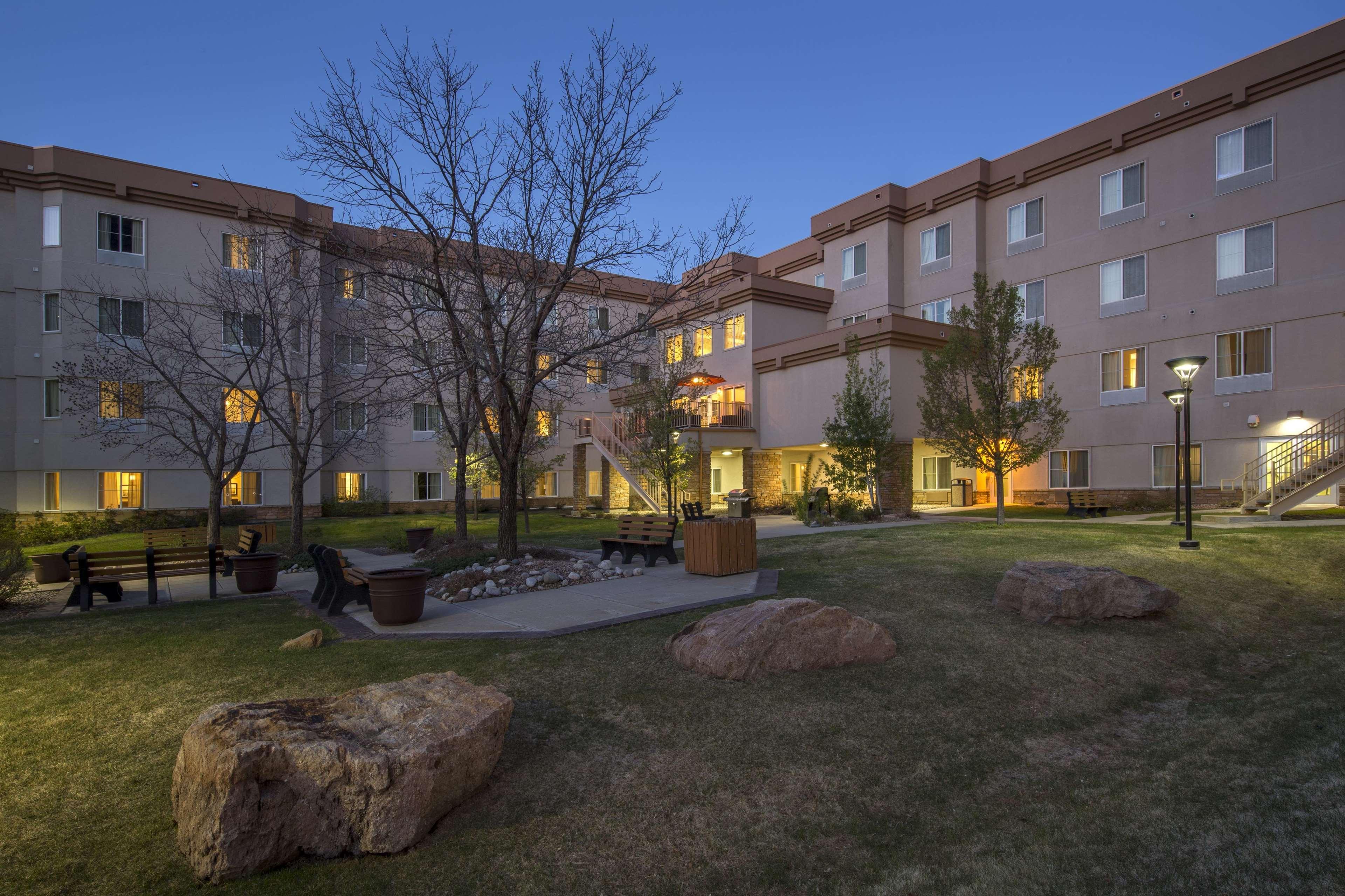 Homewood Suites By Hilton Denver West - Lakewood Dış mekan fotoğraf